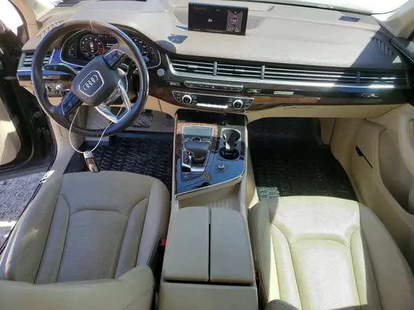 WA1VAAF72JD054644 2018 AUDI Q7 - Image 8