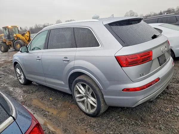WA1VAAF72JD055163 2018 AUDI Q7 - Image 2