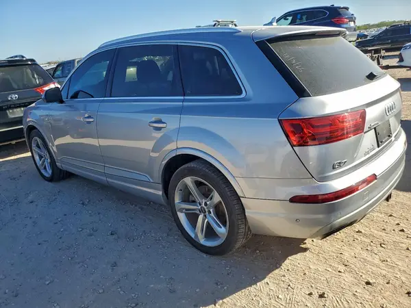 WA1VAAF72KD000746 2019 AUDI Q7 - Image 2