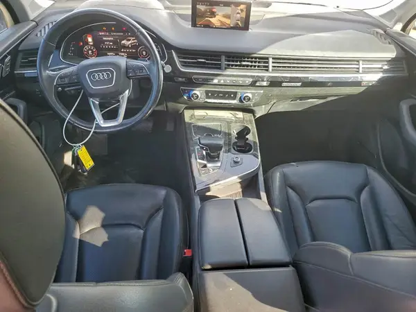 WA1VAAF72KD000746 2019 AUDI Q7 - Image 8