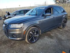 WA1VAAF72KD001377 2019 AUDI Q7