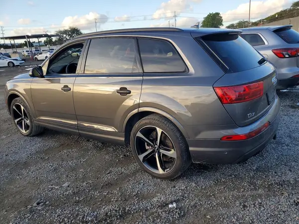 WA1VAAF72KD001377 2019 AUDI Q7 - Image 2