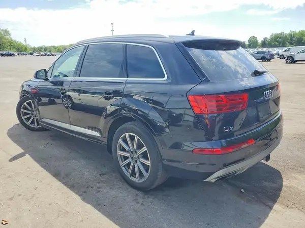 WA1VAAF72KD005445 2019 AUDI Q7 - Image 2
