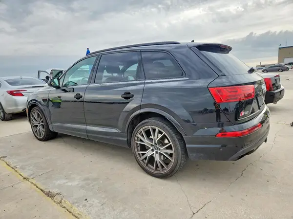 WA1VAAF72KD007597 2019 AUDI Q7 - Image 2