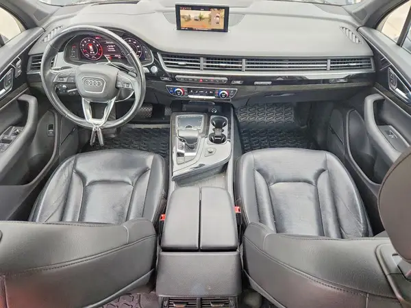 WA1VAAF72KD007597 2019 AUDI Q7 - Image 8