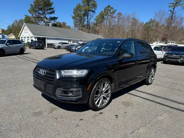 WA1VAAF72KD007695 2019 AUDI Q7 - Image 1