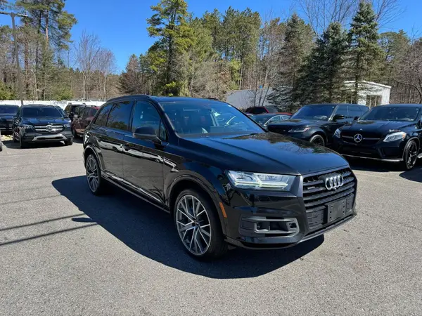 WA1VAAF72KD007695 2019 AUDI Q7 - Image 2