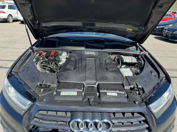 WA1VAAF72KD007695 2019 AUDI Q7 - Image 8