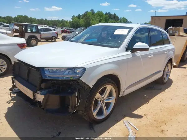 WA1VAAF72KD007969 2019 AUDI Q7 - Image 2
