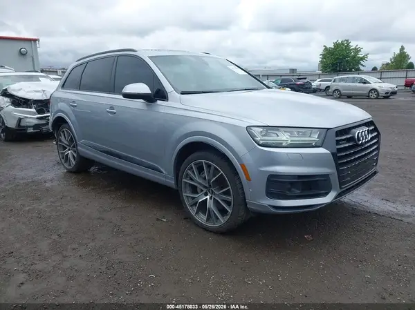 WA1VAAF72KD008605 2019 AUDI Q7 - Image 1