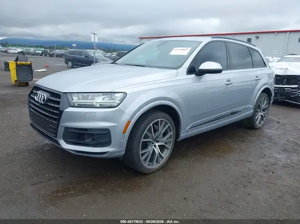 WA1VAAF72KD008605 2019 AUDI Q7 - Image 2