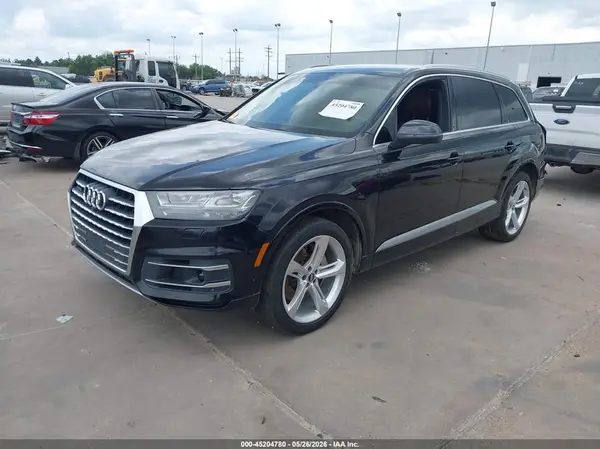 WA1VAAF72KD014405 2019 AUDI Q7 - Image 2