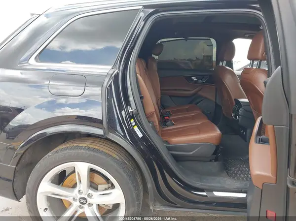 WA1VAAF72KD014405 2019 AUDI Q7 - Image 8