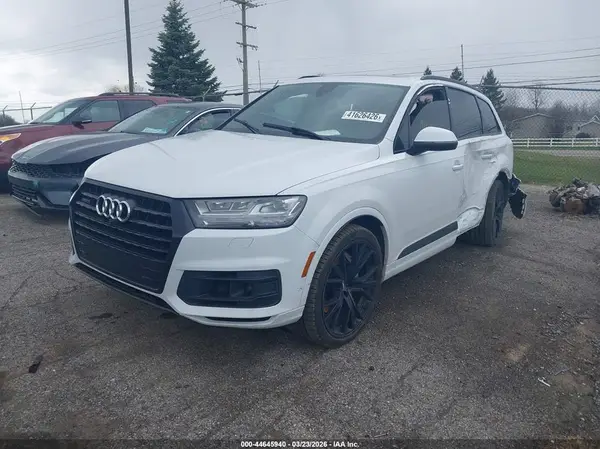 WA1VAAF72KD014839 2019 AUDI Q7 - Image 2
