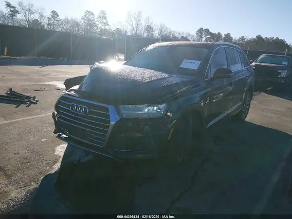 WA1VAAF72KD016493 2019 AUDI Q7 - Image 2