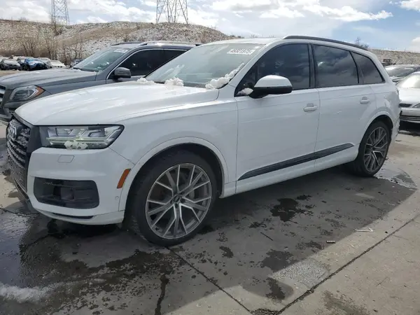 WA1VAAF72KD018406 2019 AUDI Q7 - Image 1