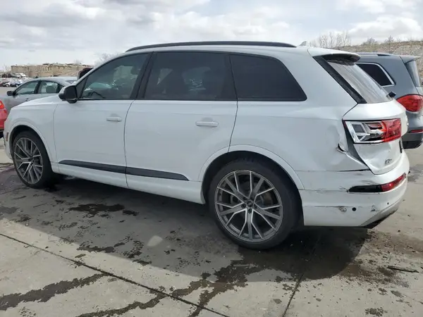 WA1VAAF72KD018406 2019 AUDI Q7 - Image 2