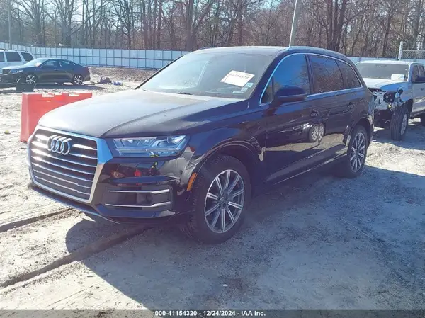 WA1VAAF72KD020723 2019 AUDI Q7 - Image 2