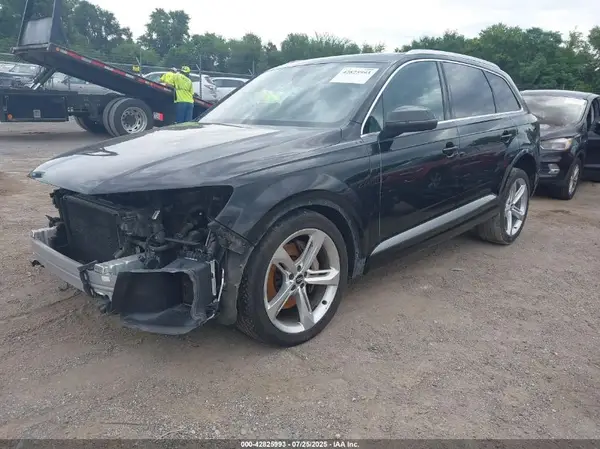 WA1VAAF72KD020818 2019 AUDI Q7 - Image 2
