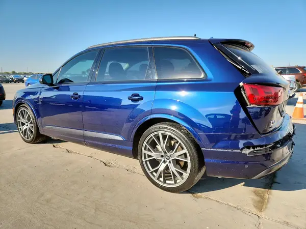 WA1VAAF72KD023878 2019 AUDI Q7 - Image 2