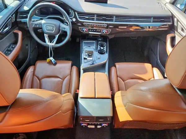 WA1VAAF72KD023878 2019 AUDI Q7 - Image 8