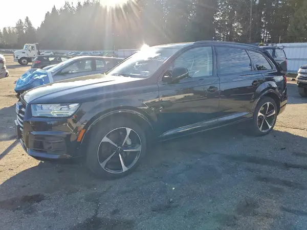 WA1VAAF72KD029194 2019 AUDI Q7 - Image 1