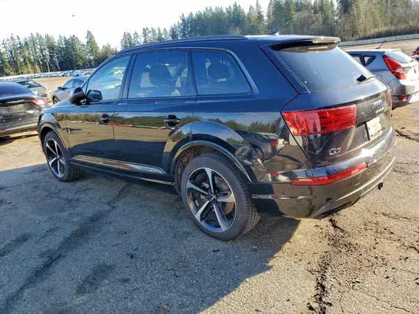 WA1VAAF72KD029194 2019 AUDI Q7 - Image 2