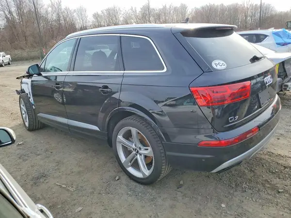 WA1VAAF72KD035321 2019 AUDI Q7 - Image 2