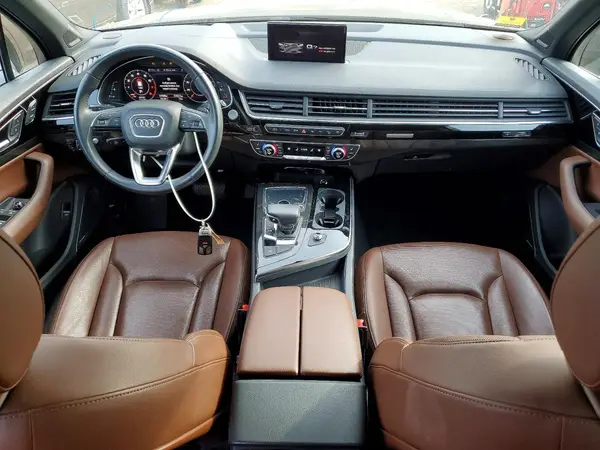 WA1VAAF72KD035321 2019 AUDI Q7 - Image 8