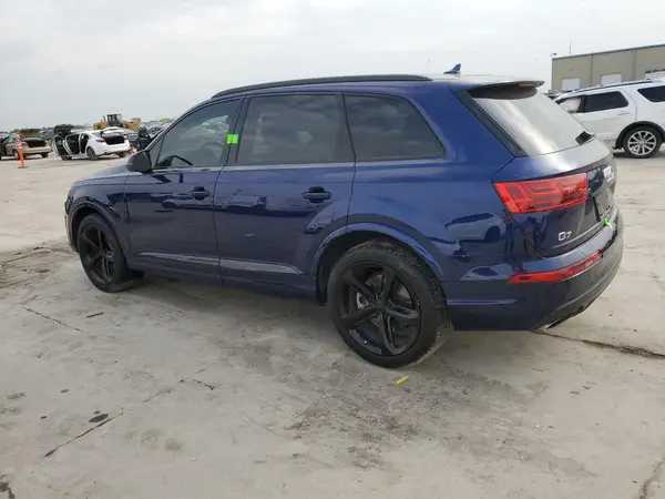 WA1VAAF72KD037991 2019 AUDI Q7 - Image 2