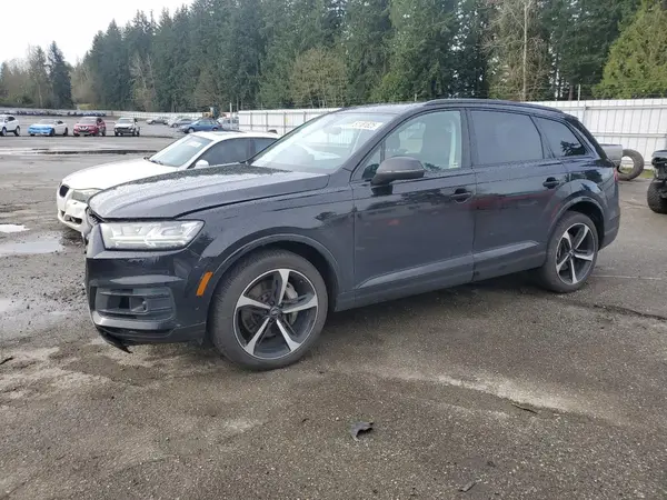 WA1VAAF72KD038428 2019 AUDI Q7 - Image 1