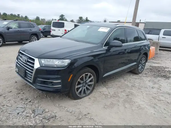 WA1VAAF72KD047288 2019 AUDI Q7 - Image 2