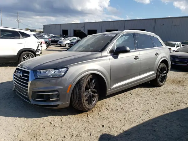 WA1VAAF73HD002966 2017 AUDI Q7 - Image 1