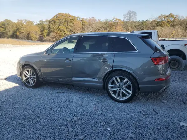 WA1VAAF73HD005656 2017 AUDI Q7 - Image 2