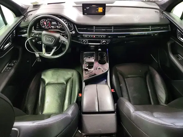 WA1VAAF73HD006578 2017 AUDI Q7 - Image 8