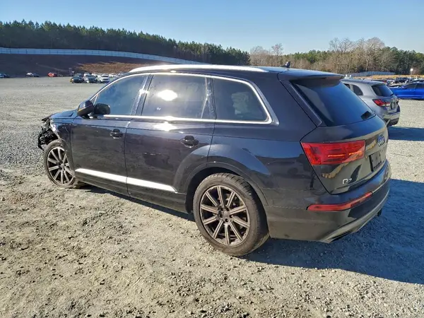 WA1VAAF73HD007486 2017 AUDI Q7 - Image 2