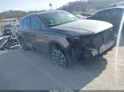 WA1VAAF73HD010436 2017 AUDI Q7
