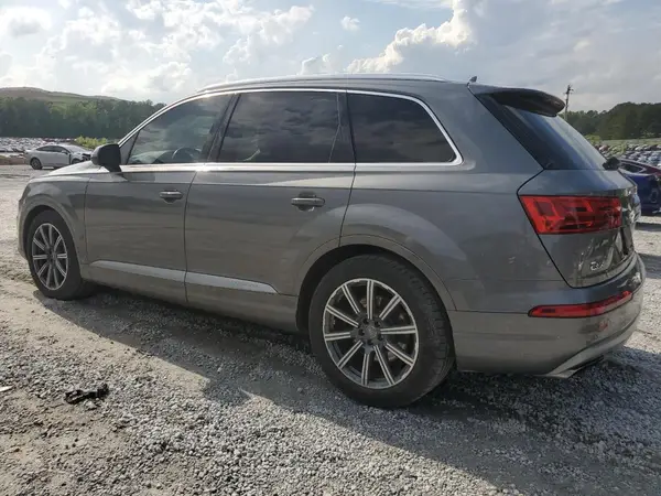 WA1VAAF73HD011506 2017 AUDI Q7 - Image 2
