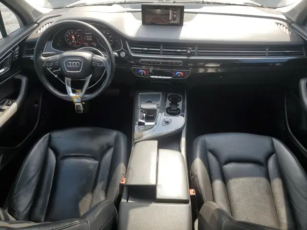 WA1VAAF73HD011506 2017 AUDI Q7 - Image 8