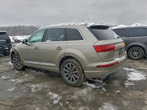 WA1VAAF73HD013322 2017 AUDI Q7 - Image 2