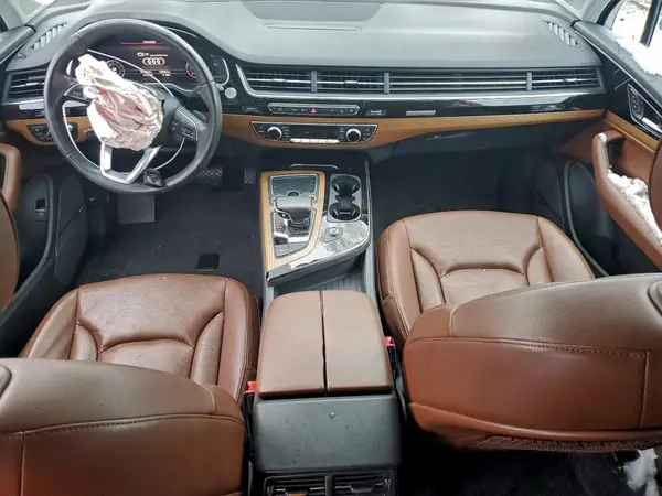 WA1VAAF73HD013322 2017 AUDI Q7 - Image 8