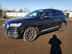 WA1VAAF73HD014924 2017 AUDI Q7