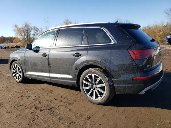 WA1VAAF73HD014924 2017 AUDI Q7 - Image 2