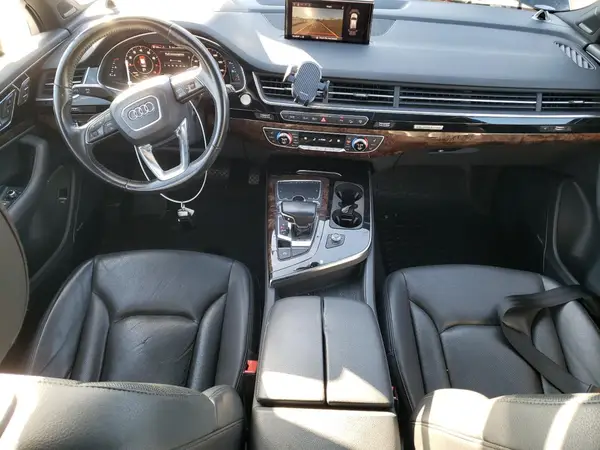 WA1VAAF73HD014924 2017 AUDI Q7 - Image 8