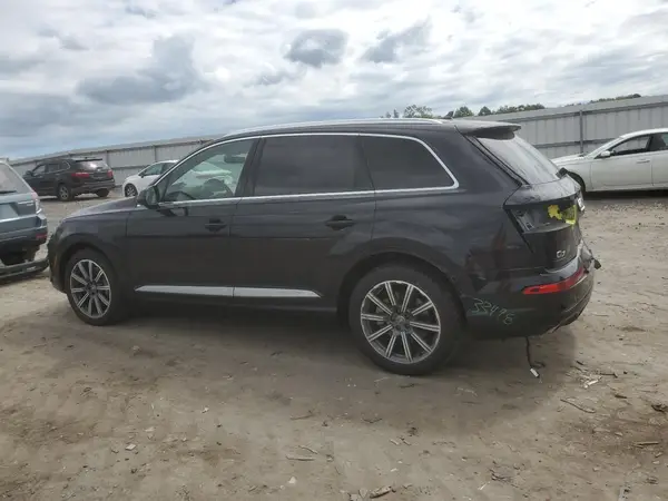 WA1VAAF73HD016947 2017 AUDI Q7 - Image 2