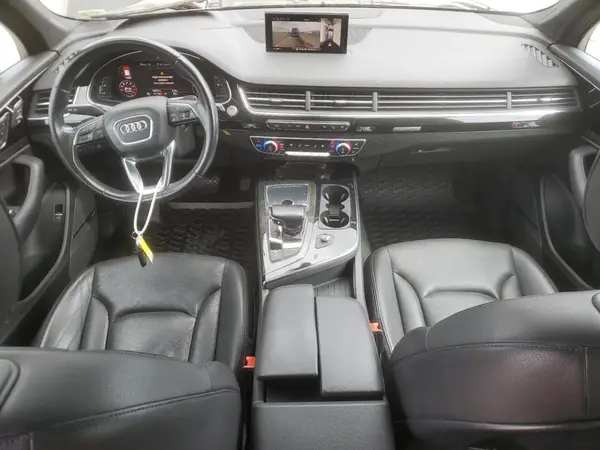 WA1VAAF73HD016947 2017 AUDI Q7 - Image 8