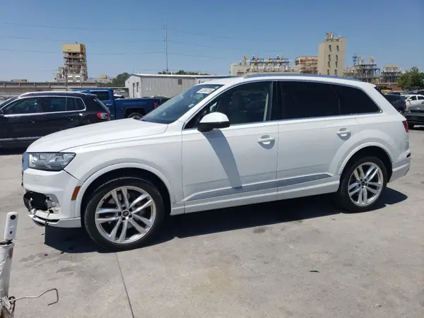 WA1VAAF73HD018956 2017 AUDI Q7 - Image 1