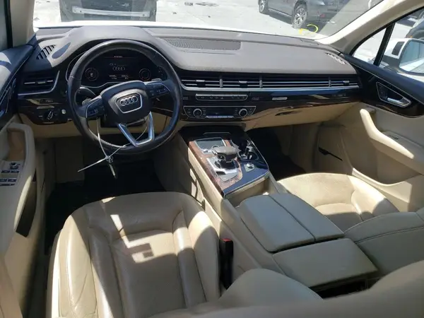 WA1VAAF73HD018956 2017 AUDI Q7 - Image 8