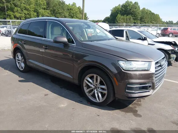 WA1VAAF73HD020187 2017 AUDI Q7 - Image 1