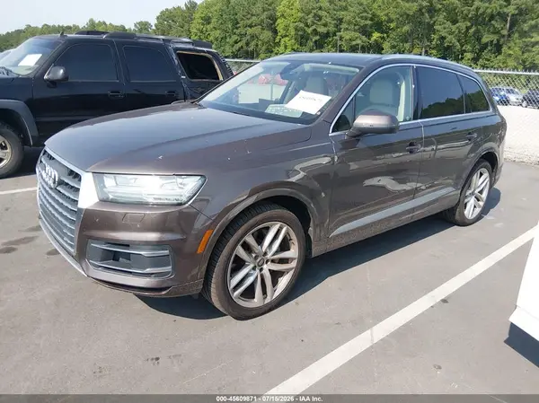 WA1VAAF73HD020187 2017 AUDI Q7 - Image 2